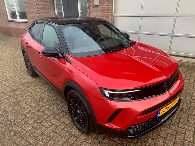 Opel MOKKA 1.2 Turbo Hybrid GS Navigatie Camera PDC