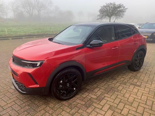 Opel MOKKA 1.2 Turbo Hybrid GS Navigatie Camera PDC