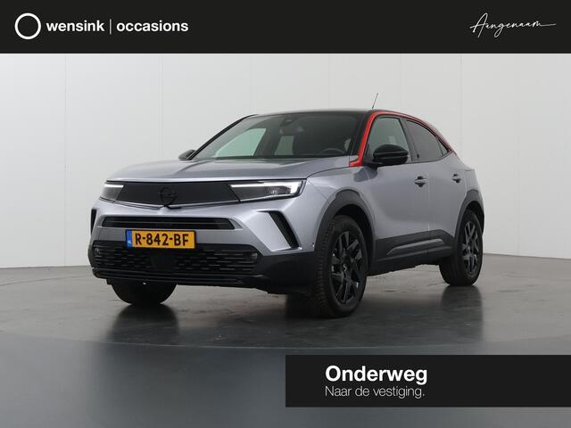 Opel MOKKA Mokka-e GS Line 50-kWh 11kw bl. | Trekhaak | Parkeercamera | Cruise Control Adaptief | Climate Control | Keyless Go | Navigatie via Apple Carplay |