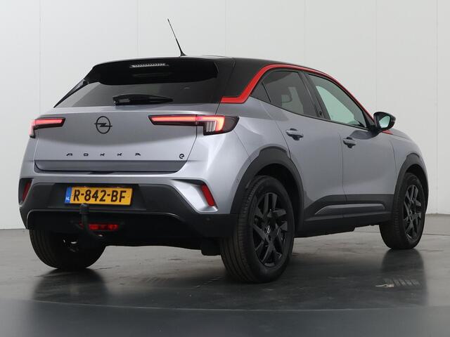 Opel MOKKA Mokka-e GS Line 50-kWh 11kw bl. | Trekhaak | Parkeercamera | Cruise Control Adaptief | Climate Control | Keyless Go | Navigatie via Apple Carplay |