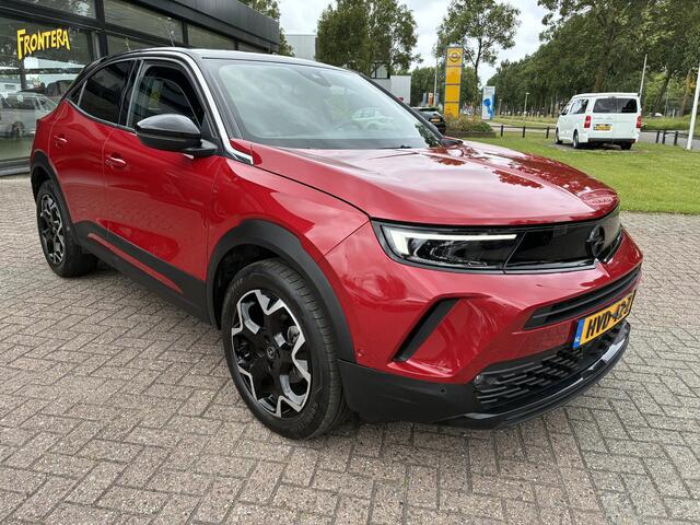 Opel MOKKA 1.2 Turbo 130Pk Ultimate Automaat | Climate & Cruise control | Achteruitrijcamera | Parkeersensoren V+A | Navigatie |