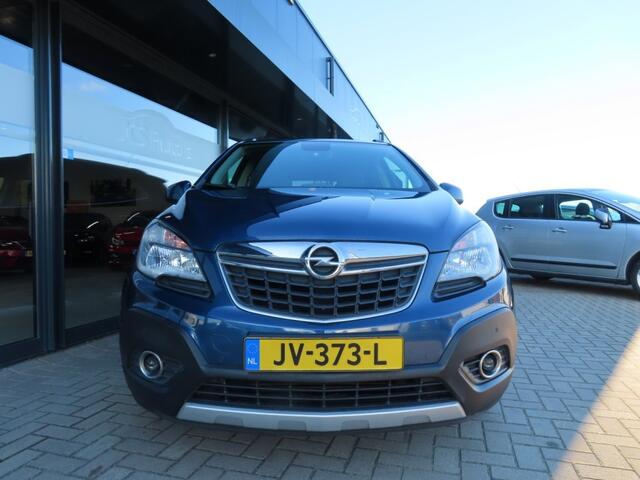 Opel MOKKA 1.4 T Innovation Ecc Leder Navi Open Dak 2016