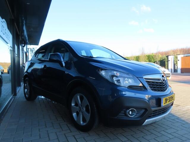 Opel MOKKA 1.4 T Innovation Ecc Leder Navi Open Dak 2016