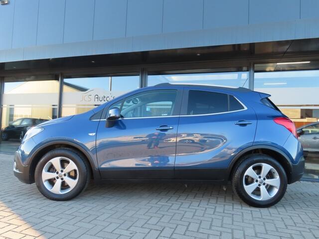 Opel MOKKA 1.4 T Innovation Ecc Leder Navi Open Dak 2016
