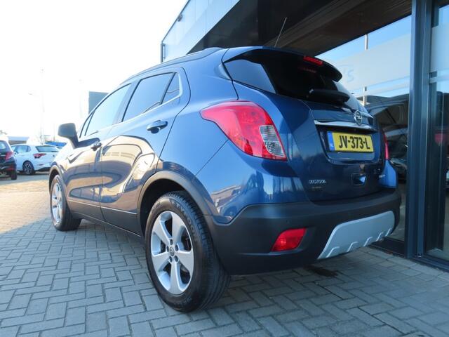 Opel MOKKA 1.4 T Innovation Ecc Leder Navi Open Dak 2016