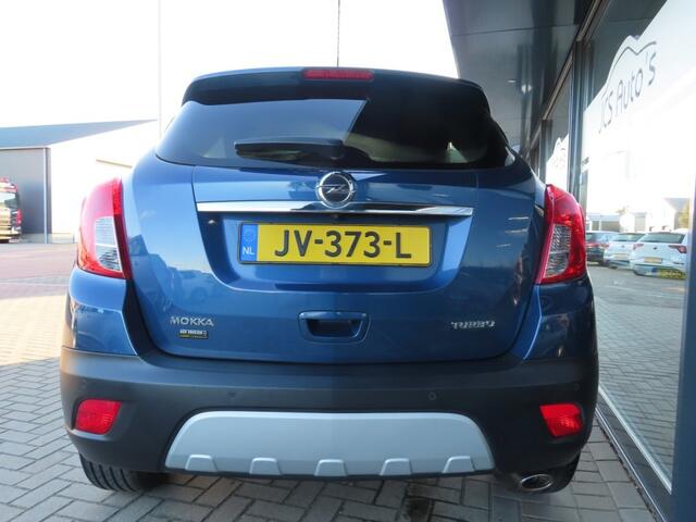 Opel MOKKA 1.4 T Innovation Ecc Leder Navi Open Dak 2016