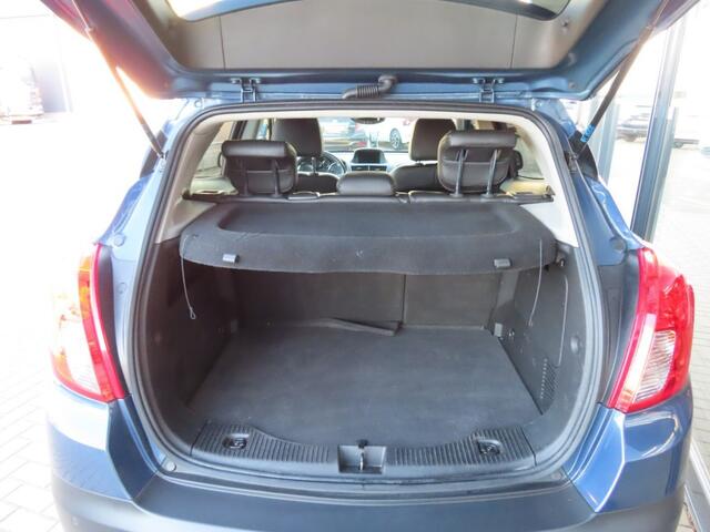 Opel MOKKA 1.4 T Innovation Ecc Leder Navi Open Dak 2016