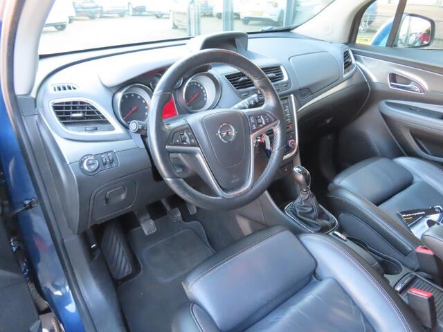 Opel MOKKA 1.4 T Innovation Ecc Leder Navi Open Dak 2016