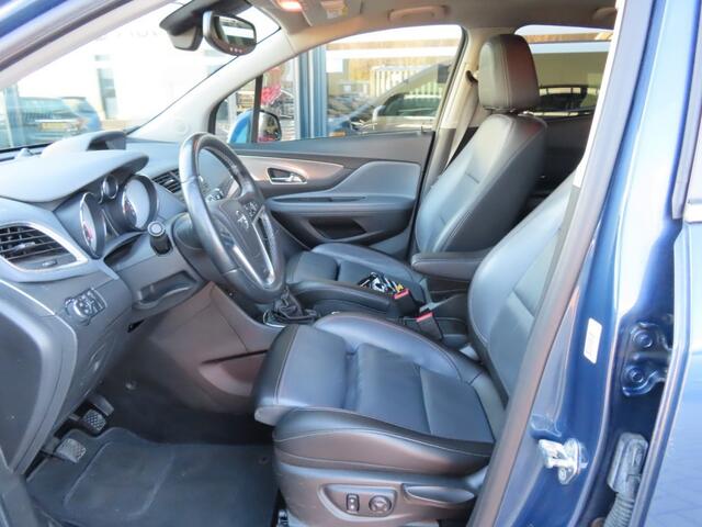 Opel MOKKA 1.4 T Innovation Ecc Leder Navi Open Dak 2016