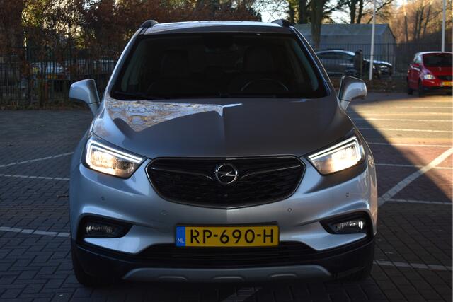 Opel MOKKA X 1.4 Turbo Innovation 141 pk | NL-Auto | Camera | Carplay | Nav | DAB | Keyless | Park.sens.rondom | NAP