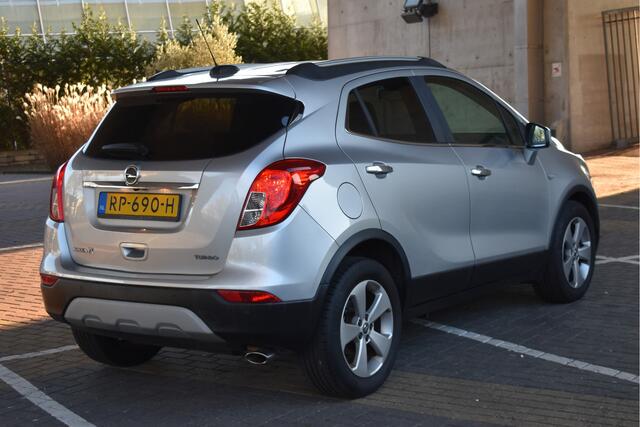 Opel MOKKA X 1.4 Turbo Innovation 141 pk | NL-Auto | Camera | Carplay | Nav | DAB | Keyless | Park.sens.rondom | NAP