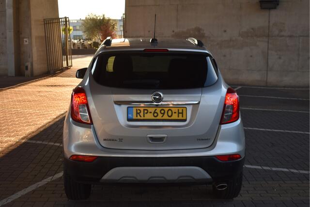 Opel MOKKA X 1.4 Turbo Innovation 141 pk | NL-Auto | Camera | Carplay | Nav | DAB | Keyless | Park.sens.rondom | NAP