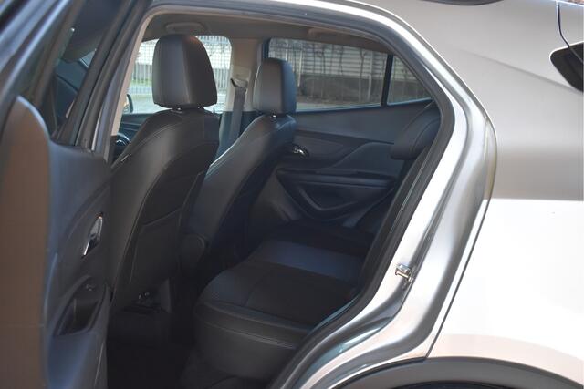 Opel MOKKA X 1.4 Turbo Innovation 141 pk | NL-Auto | Camera | Carplay | Nav | DAB | Keyless | Park.sens.rondom | NAP