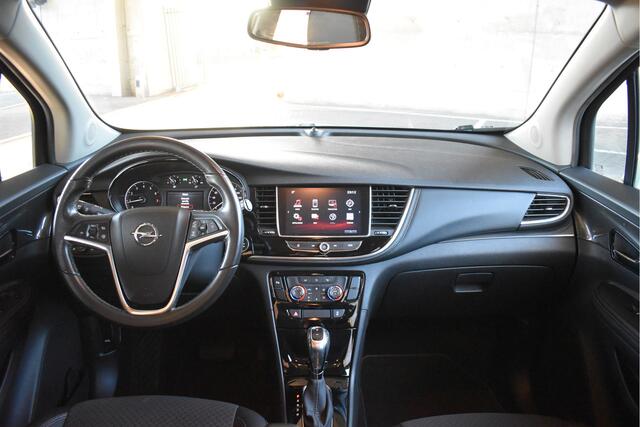 Opel MOKKA X 1.4 Turbo Innovation 141 pk | NL-Auto | Camera | Carplay | Nav | DAB | Keyless | Park.sens.rondom | NAP