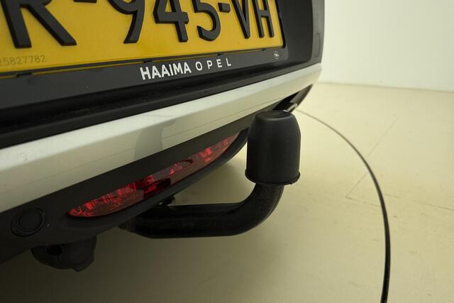 Opel MOKKA 1.2 Turbo 130pk Automaat Elegance | Lederen bekleding | Trekhaak | Camera | Keyless | Navigatie | Stoel- en Stuurverwarming | Zwart dak