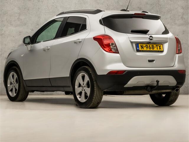Opel MOKKA X 1.4 Turbo 4x4 Innovation Sport (APPLE CARPLAY, NAVIGATIE, LEDER, STOELVERWARMING, PDC V/A, CLIMATE, CRUISE, LED, NIEUWE APK, NIEUWSTAAT)