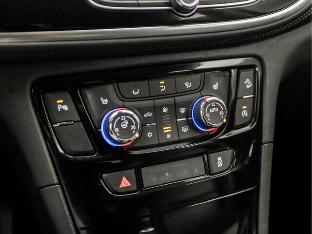 Opel MOKKA X 1.4 Turbo 4x4 Innovation Sport (APPLE CARPLAY, NAVIGATIE, LEDER, STOELVERWARMING, PDC V/A, CLIMATE, CRUISE, LED, NIEUWE APK, NIEUWSTAAT)