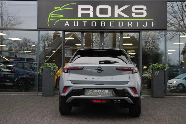 Opel MOKKA 1.2 Turbo 130pk GS Automaat
