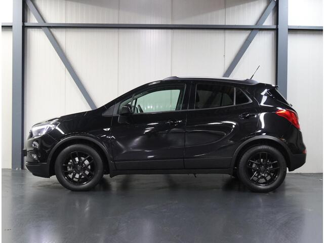 Opel MOKKA X 1.4 140PK Turbo Edition | 1ste eigenaar | Navigatie | Trekhaak | Camera | AppleCarplay/Android Auto | Airco | Cruise Control | Camera | 17" LMV | Goed Onderhouden | DAB Radio | Isofix | Privacy Glass | Parkeersensoren |