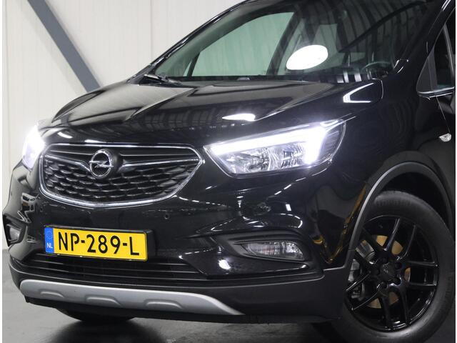 Opel MOKKA X 1.4 140PK Turbo Edition | 1ste eigenaar | Navigatie | Trekhaak | Camera | AppleCarplay/Android Auto | Airco | Cruise Control | Camera | 17" LMV | Goed Onderhouden | DAB Radio | Isofix | Privacy Glass | Parkeersensoren |