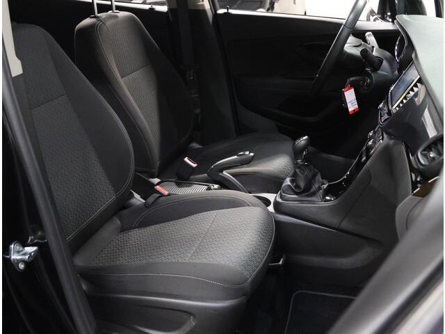 Opel MOKKA X 1.4 140PK Turbo Edition | 1ste eigenaar | Navigatie | Trekhaak | Camera | AppleCarplay/Android Auto | Airco | Cruise Control | Camera | 17" LMV | Goed Onderhouden | DAB Radio | Isofix | Privacy Glass | Parkeersensoren |