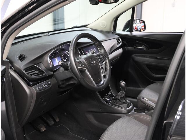 Opel MOKKA X 1.4 140PK Turbo Edition | 1ste eigenaar | Navigatie | Trekhaak | Camera | AppleCarplay/Android Auto | Airco | Cruise Control | Camera | 17" LMV | Goed Onderhouden | DAB Radio | Isofix | Privacy Glass | Parkeersensoren |