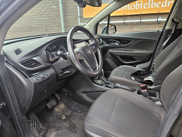 Opel MOKKA X Edition 1.4 turbo