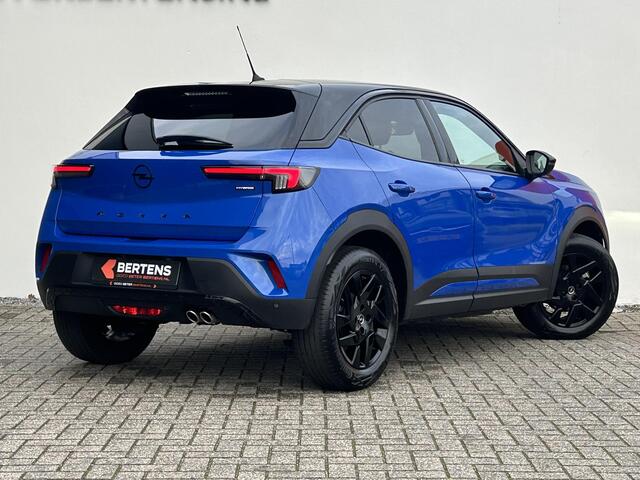 Opel MOKKA 1.2 Turbo Hybrid GS | Automaat | Navi | Camera | Massagestoelen | Prijs is rijklaar