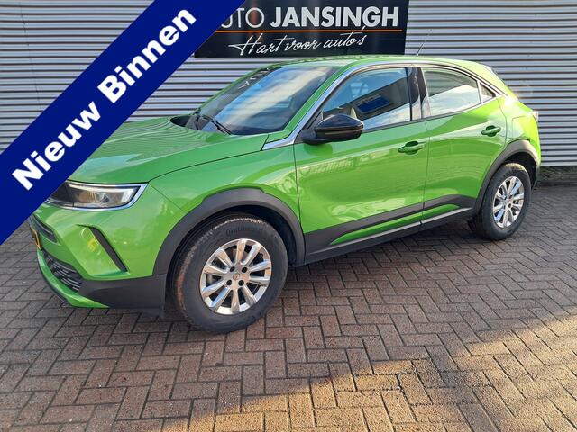 Opel MOKKA 1.2 Edition | Camera | Trekhaak | 1e Eigenaar | Ndl auto | Cruise control | Airco | RIJKLAARPRIJS INCL 12 MAANDEN GARANTIE EN BEURT