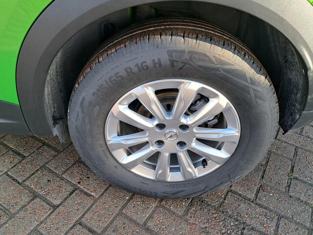 Opel MOKKA 1.2 Edition | Camera | Trekhaak | 1e Eigenaar | Ndl auto | Cruise control | Airco | RIJKLAARPRIJS INCL 12 MAANDEN GARANTIE EN BEURT