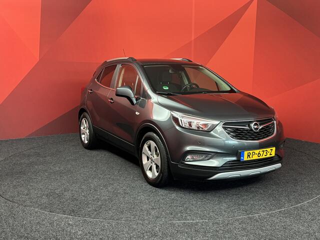 Opel MOKKA X 1.4 Turbo Innovation | Navigatie | Climate Control | Trekhaak | APK 02-01-2027 |