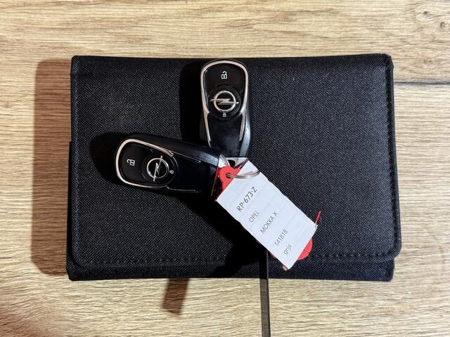 Opel MOKKA X 1.4 Turbo Innovation | Navigatie | Climate Control | Trekhaak | APK 02-01-2027 |