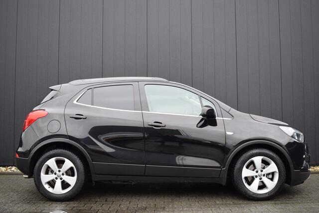 Opel MOKKA X 1.4 Turbo Innovation Zwart Leder | Carplay | Sportstoelen | ECC | Full Map Navi | Camera