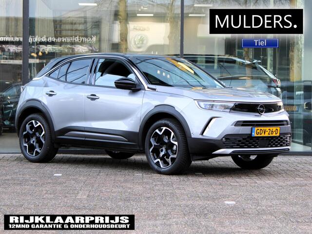 Opel MOKKA 1.2 Turbo Ultimate Automaat | Apple Carplay / Camera / Stoelverwarming