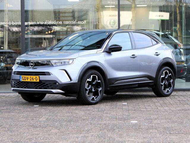 Opel MOKKA 1.2 Turbo Ultimate Automaat | Apple Carplay / Camera / Stoelverwarming
