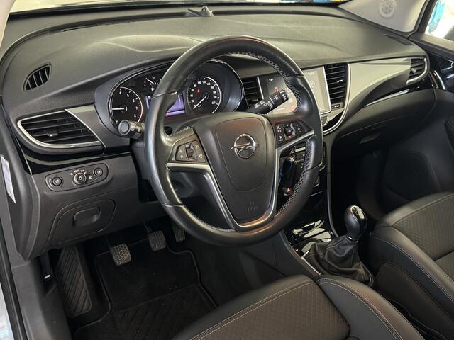 Opel MOKKA X 1.4 Turbo Innovation | Camera | Navi | Trekhaak | Cruise | Clima | LM velgen | ( Vesteging - Vianen )