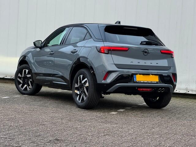Opel MOKKA 1.2 Turbo GS Automaat Facelift (Nieuw!) met CarPlay/Camera, Stoel+Stuurverwarming