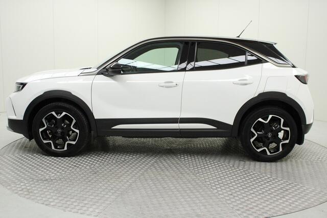 Opel MOKKA 1.2 Ultimate | dealer onderhouden | climate control | navi | pdc v/a+camera | carplay | keyless | dode hoek | stuur,stoelverwarming | bluetooth | cruise