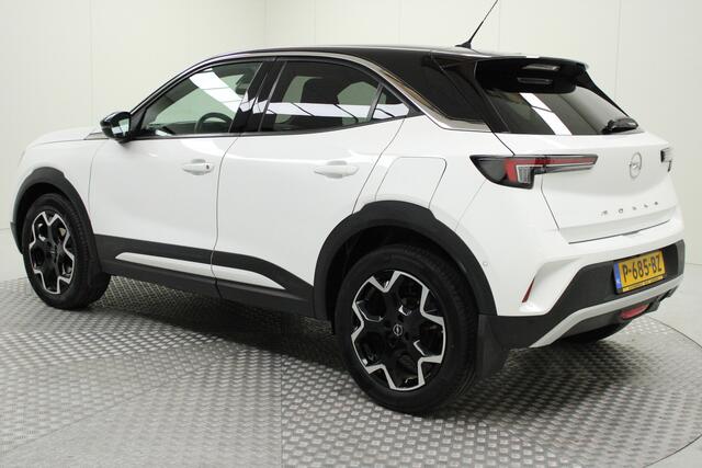 Opel MOKKA 1.2 Ultimate | dealer onderhouden | climate control | navi | pdc v/a+camera | carplay | keyless | dode hoek | stuur,stoelverwarming | bluetooth | cruise