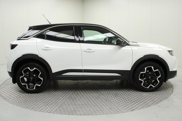 Opel MOKKA 1.2 Ultimate | dealer onderhouden | climate control | navi | pdc v/a+camera | carplay | keyless | dode hoek | stuur,stoelverwarming | bluetooth | cruise