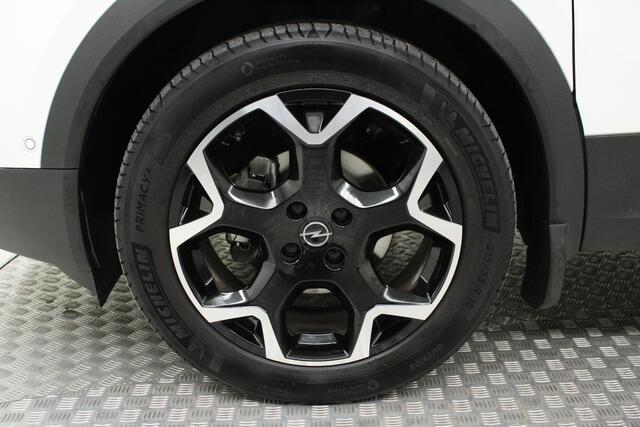 Opel MOKKA 1.2 Ultimate | dealer onderhouden | climate control | navi | pdc v/a+camera | carplay | keyless | dode hoek | stuur,stoelverwarming | bluetooth | cruise