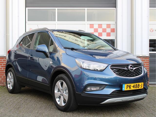 Opel MOKKA X 1.4 Turbo 141PK Innovation /NAVI/PDC/Trekhaak/Camera/Cruise control/LED/DAB+/CV/17'LM/Bluetooth/NAP! ORI NL!