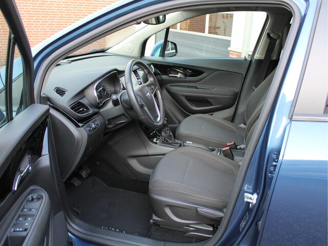 Opel MOKKA X 1.4 Turbo 141PK Innovation /NAVI/PDC/Trekhaak/Camera/Cruise control/LED/DAB+/CV/17'LM/Bluetooth/NAP! ORI NL!
