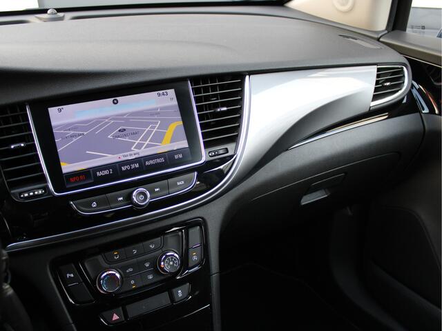 Opel MOKKA X 1.4 Turbo 141PK Innovation /NAVI/PDC/Trekhaak/Camera/Cruise control/LED/DAB+/CV/17'LM/Bluetooth/NAP! ORI NL!