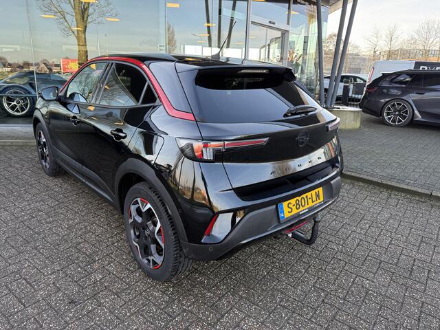 Opel MOKKA Electric Level 4 50 kWh ** Leder ** Navigatie ** Trekhaak ** 18inch Rijbereik tot 457km (WLTP)