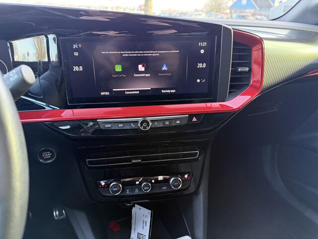 Opel MOKKA Electric Level 4 50 kWh ** Leder ** Navigatie ** Trekhaak ** 18inch Rijbereik tot 457km (WLTP)