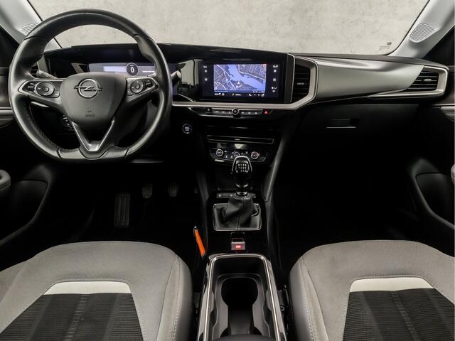 Opel MOKKA 1.2 Elegance Sport (VIRTUAL COCKPIT, APPLE CARPLAY, GROOT NAVI, 360 CAMERA, KEYLESS, SPORTSTOELEN, CRUISE, LED KOPLAMPEN, LM VELGEN, NIEUWSTAAT)