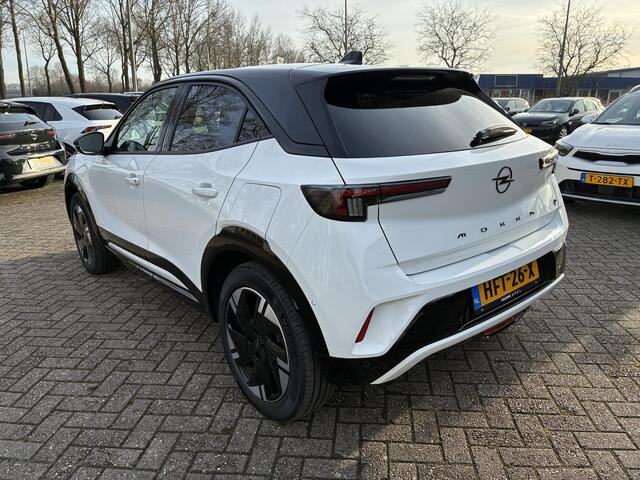 Opel MOKKA Electric GS 54 kWh | Climate control | Camera | Navigatie | Stoel & Stuurverwarming | Massagestoel | Matrix LED | Adaptieve cruise control | Zeer Compleet