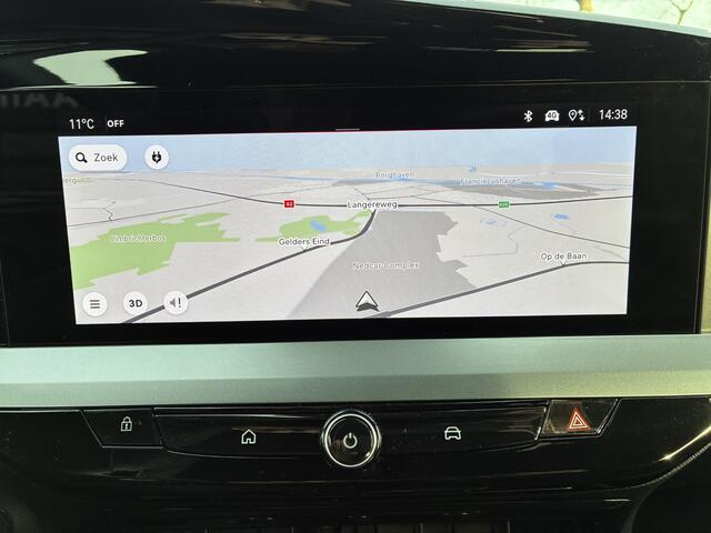 Opel MOKKA Electric GS 54 kWh | Climate control | Camera | Navigatie | Stoel & Stuurverwarming | Massagestoel | Matrix LED | Adaptieve cruise control | Zeer Compleet