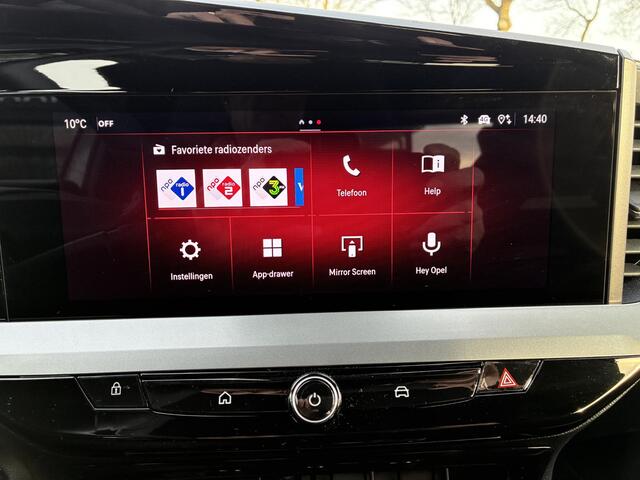 Opel MOKKA Electric GS 54 kWh | Climate control | Camera | Navigatie | Stoel & Stuurverwarming | Massagestoel | Matrix LED | Adaptieve cruise control | Zeer Compleet